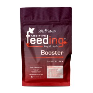 GREEN HOUSE POWDER FEEDING BOOSTER 1 KG.  * GREEN HOUSE FERTILIZANTES