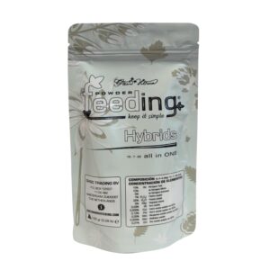 GREEN HOUSE POWDER FEEDING HYBRIDS 125 GR. * GREEN HOUSE FERTILIZANTES