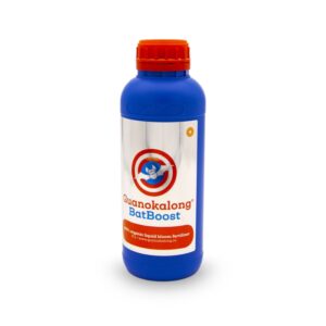 BATBOOST LIQUIDO 1 L  * FERTILIZANTES GUANOKALONG