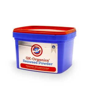 SEAWEED - POLVO DE ALGAS MARINAS 1 L * FERTILIZANTES GUANOKALONG