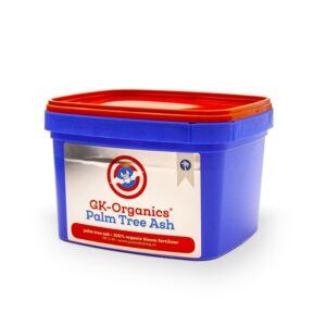 CENIZAS DE PALMERA 3 L * FERTILIZANTES GUANOKALONG