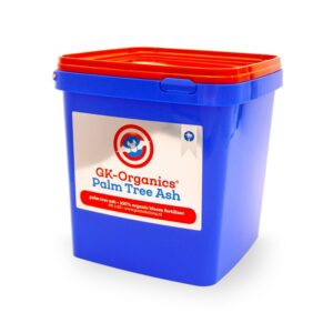 CENIZAS DE PALMERA 5 L * FERTILIZANTES GUANOKALONG