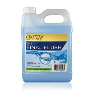 FINAL FLUSH REGULAR 1 L. GROTEK*