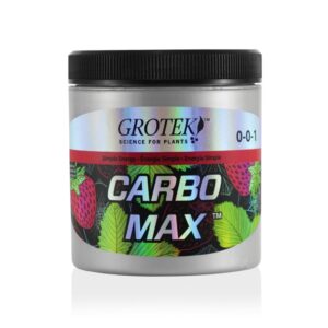 CARBO MAX 100 GRS GROTEK*