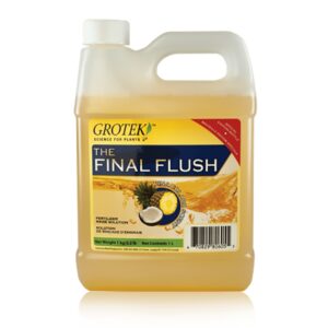 FINAL FLUSH PI�A 1 L. GROTEK*