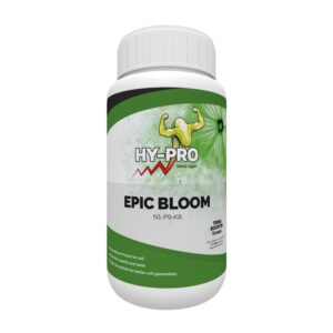 EPIC BLOOM 250 ML * FERTILIZANTES HY-PRO