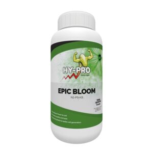 EPIC BLOOM 500 ML * FERTILIZANTES HY-PRO