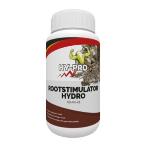 ROOTSTIMULATOR HYDRO (ESTIMULADOR DE RA�CES) 250 ML * FERTILIZANTES HY-PRO