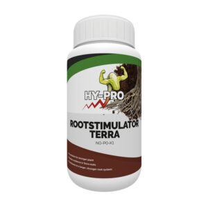ROOTSTIMULATOR TERRA (ESTIMULADOR DE RA�CES) 250 ML * FERTILIZANTES HY-PRO