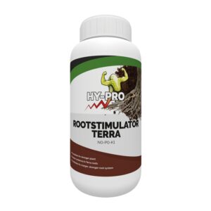 ROOTSTIMULATOR TERRA (ESTIMULADOR DE RA�CES) 500 ML * FERTILIZANTES HY-PRO