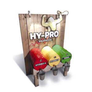 HY-PRO ESTACION DE SERVICIO * FERTILIZANTES HY-PRO