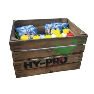 CAJA HY-PRO COCO A&B