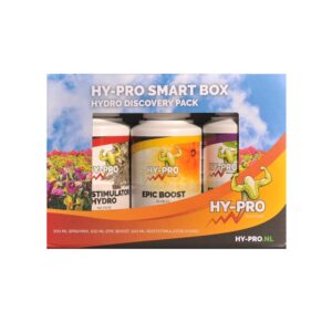 SMARTBOX HYDRO 100 ML * FERTILIZANTES HY-PRO
