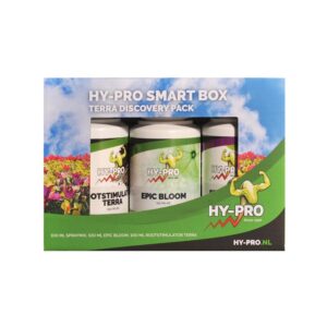 SMARTBOX TERRA 100 ML * FERTILIZANTES HY-PRO