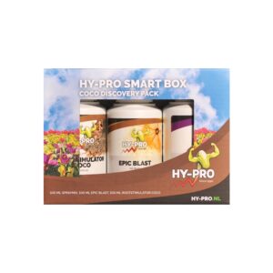SMARTBOX COCO 100 ML * FERTILIZANTES HY-PRO