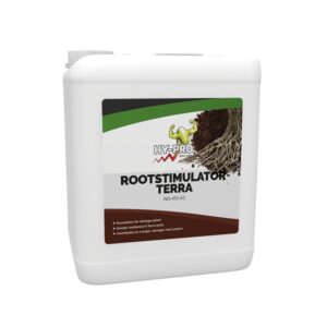 ROOTSTIMULATOR TERRA (ESTIMULADOR DE RAICES) 5 L * FERTILIZANTES HY-PRO