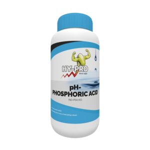 PH- ACIDO FOSFORICO 500 ML * FERTILIZANTES HY-PRO