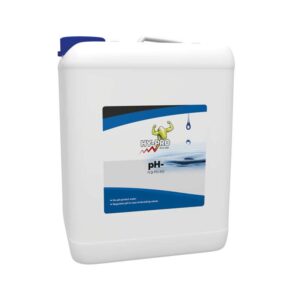 PH- ACIDO NITRICO 10 L * FERTILIZANTES HY-PRO