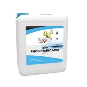 PH- ACIDO FOSFORICO 5 L * FERTILIZANTES HY-PRO