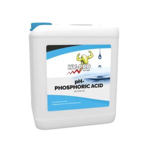 PH- ACIDO FOSFORICO 10 L * FERTILIZANTES HY-PRO