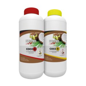HYDRO A + B 1 L. * FERTILIZANTES HY-PRO