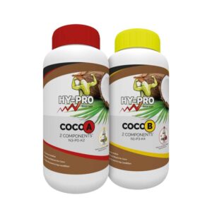 HY-PRO COCO A & B 500 ML * FERTILIZANTES HY-PRO