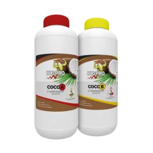 HY-PRO COCO A & B 1 L * FERTILIZANTES HY-PRO