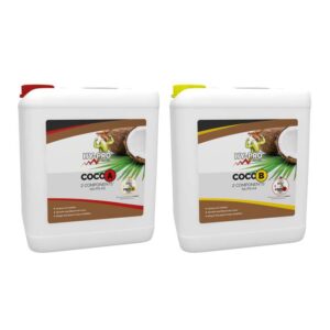 HY-PRO COCO A & B 5 L * FERTILIZANTES HY-PRO