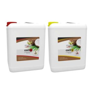 HY-PRO COCO A & B 10 L * FERTILIZANTES HY-PRO