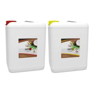 HY-PRO COCO A & B 20 L * FERTILIZANTES HY-PRO