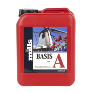 BASIS A 5 L * FERTILIZANTES MILLS
