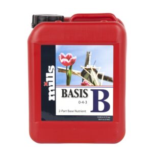 BASIS B 5 L * FERTILIZANTES MILLS