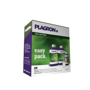 EASY PACK 100% NATURAL PLAGRON * PLAGRON