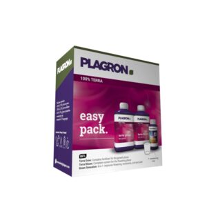 EASY PACK 100% TERRA PLAGRON * PLAGRON