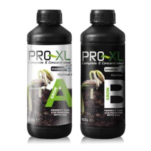 GROW A&B 500ML * FERTILIZANTES PRO-XL