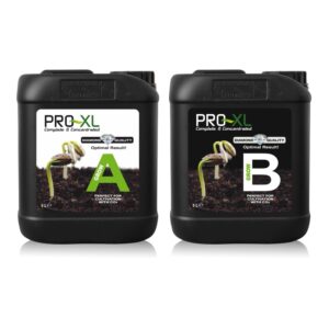 GROW A&B 5L * FERTILIZANTES PRO-XL