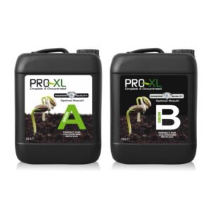 GROW A&B 10L * FERTILIZANTES PRO-XL