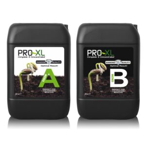 GROW A&B 20L * FERTILIZANTES PRO-XL