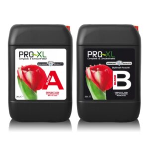 BLOOM A&B 20L * FERTILIZANTES PRO-XL