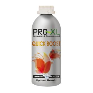 QUICK BOOST 250ML * FERTILIZANTES PRO-XL