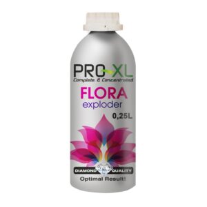 FLORA EXPLODER 250ML * FERTILIZANTES PRO-XL