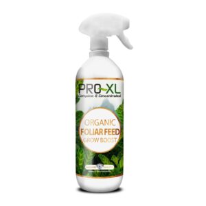 FOLIAR FEED 1L SPRAY LISTO PARA USAR * FERTILIZANTES PRO-XL