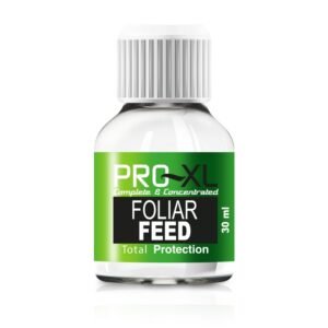FOLIAR FEED 30ML CONCENTRADO * FERTILIZANTES PRO-XL