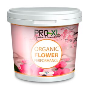 ORGANIC FLOWER PERFORMANCE 1KG * FERTILIZANTES PRO-XL