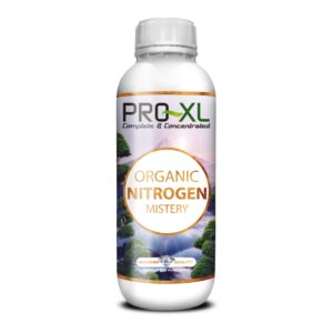 ORGANIC NITROGEN MISTERY 1L * FERTILIZANTES PRO-XL