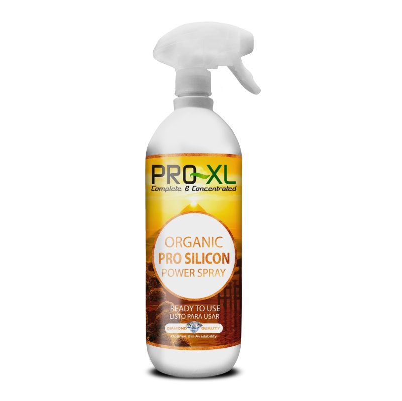 ORGANIC PRO SILICON POWER 1L SPRAY DILUIDO * FERTILIZANTES PRO-XL