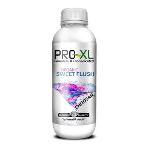 ORGANIC SWEET FLUSH 1L * FERTILIZANTES PRO-XL