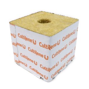 TACO BIG BLOCK CULTIWOOL 150x150x142MM (CAJA 48 UND) * SUSTRATOS