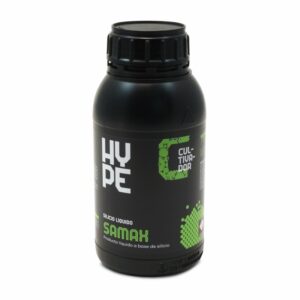 SAMAX 500ML SILICIO * THE HYPE COMPANY