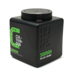 SAMAX 250ML SILICIO * THE HYPE COMPANY